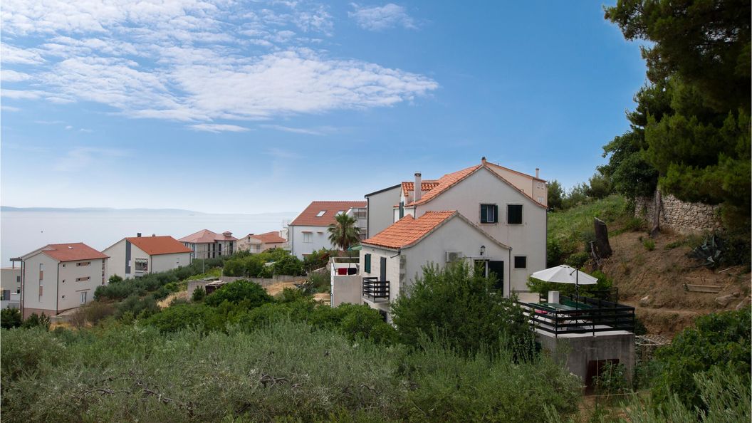 Vendégház Podstrana - CDT854 (1)
