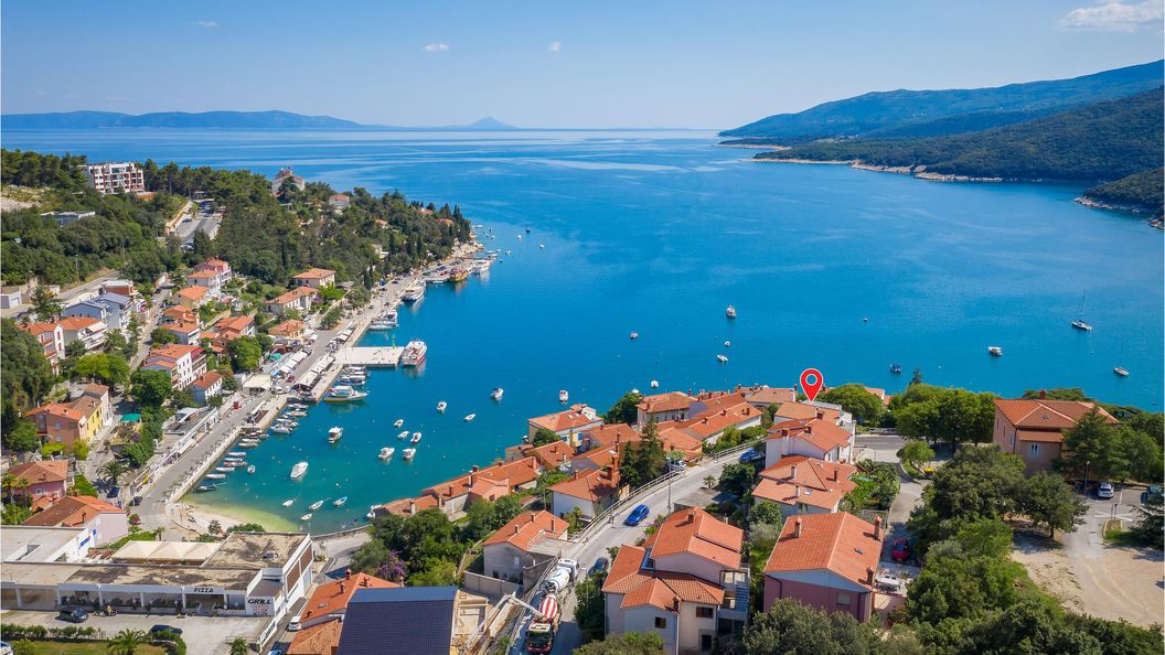 Apartman Rabac - CIO012 (1)