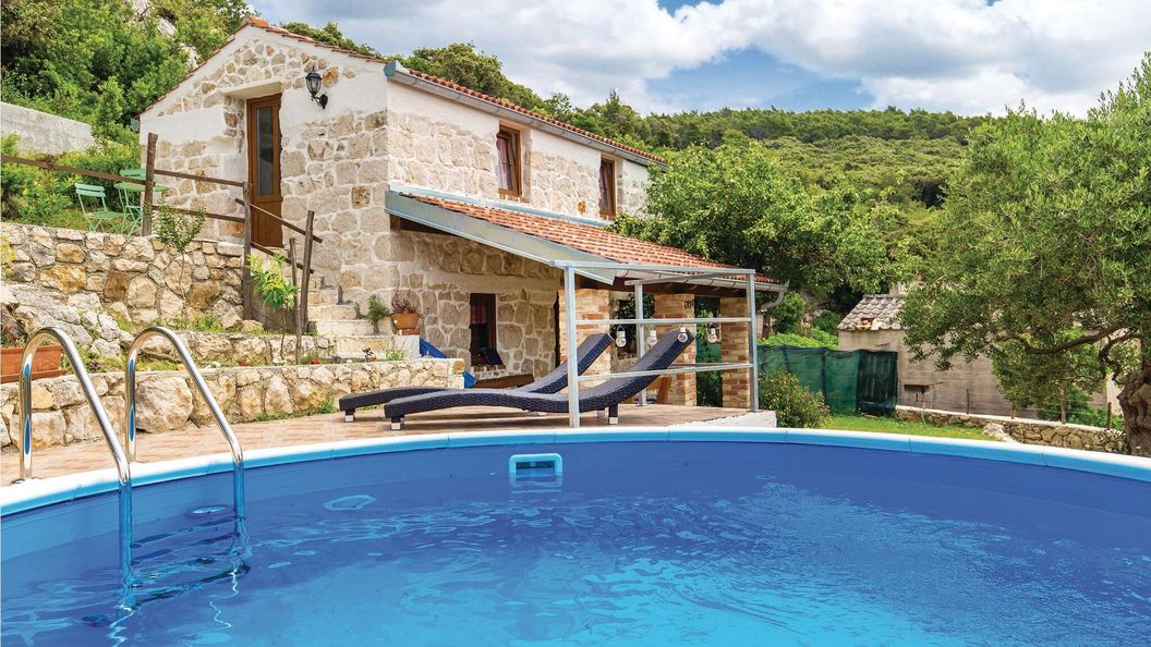 Vendégház Supetarska Draga - CKR370 (1)