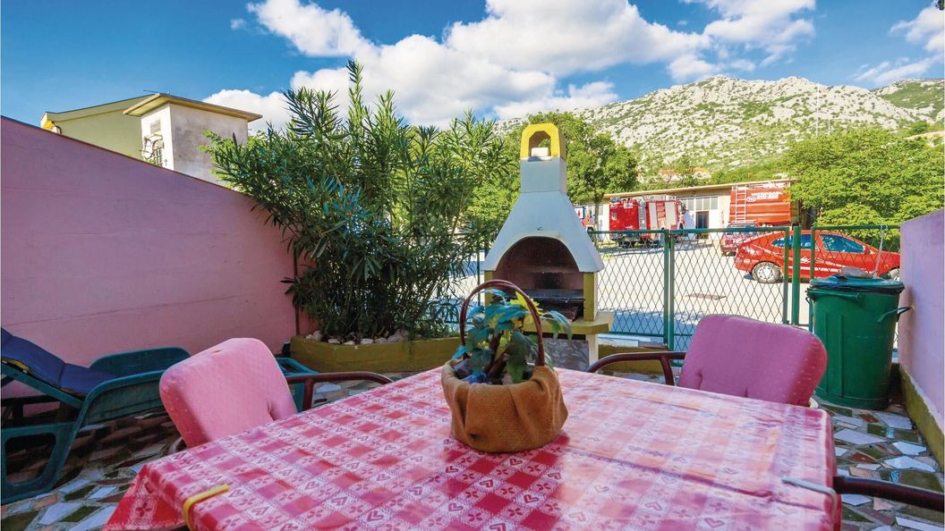 Apartman Karlobag - CKV414 (1)