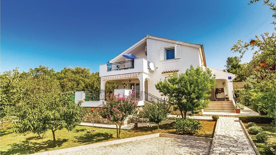 Apartman Krk - CKK448 (1)