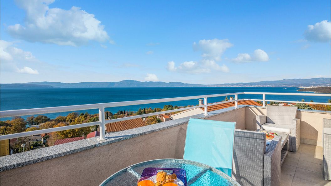 Apartman Njivice - CKI274 (1)