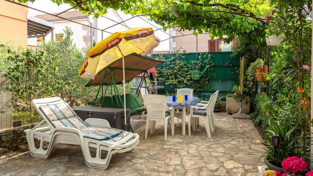 Apartman Punat - CKI044 (1)