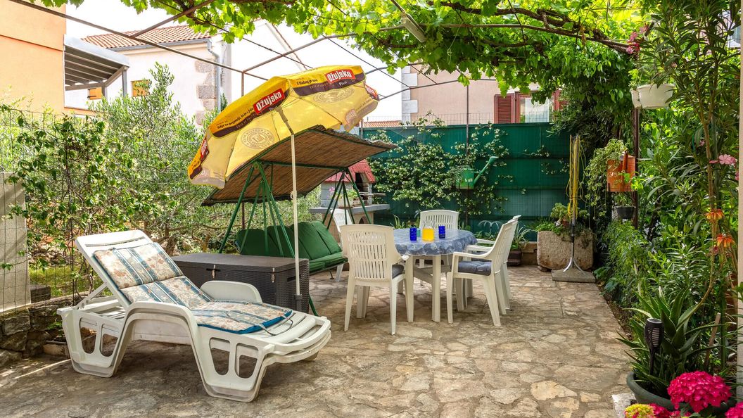 Apartman Punat - CKI044 (1)