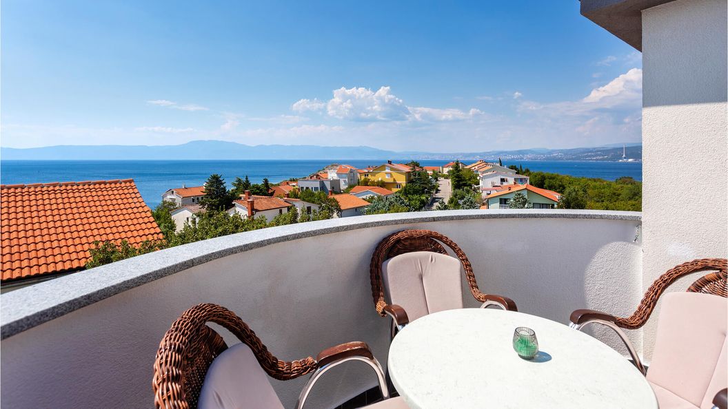 Apartman Omišalj - CKK053 (1)