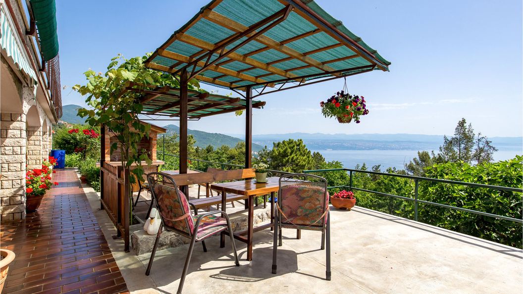 Vendégház Lovran - CKO637 (1)