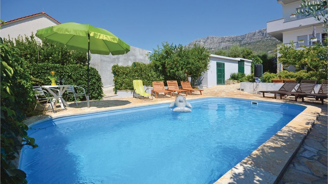 Apartman Kaštel Sućurac - CDT207 (1)