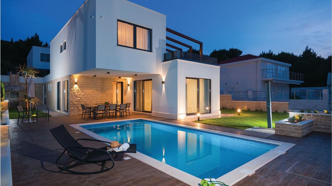 Vendégház Okrug Gornji - CDE401 (1)