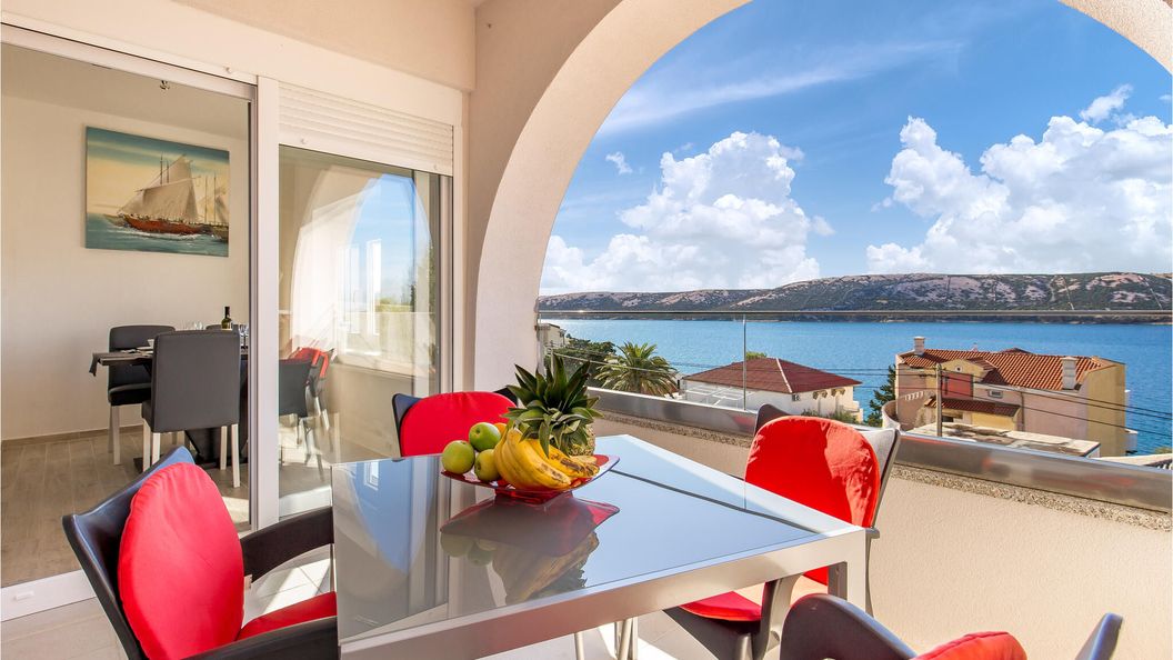 Apartman Stara Novalja - CKP894 (1)