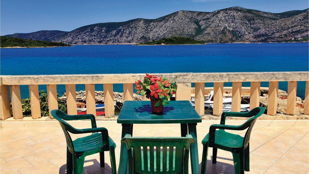 Vendégház Račišće - CDS304 (1)