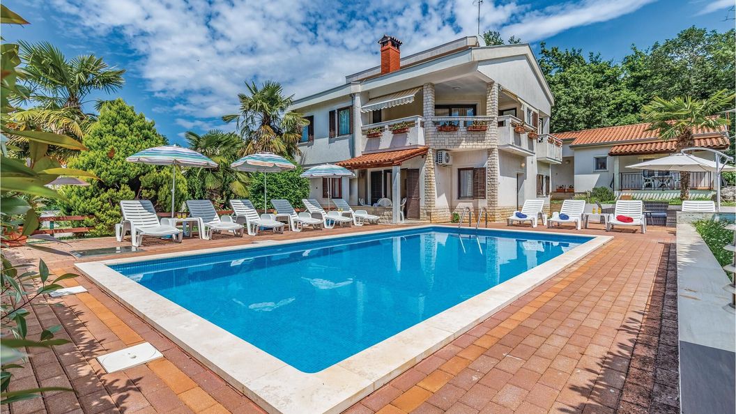 Apartman Poreč - Parenzo - CIE117 (1)