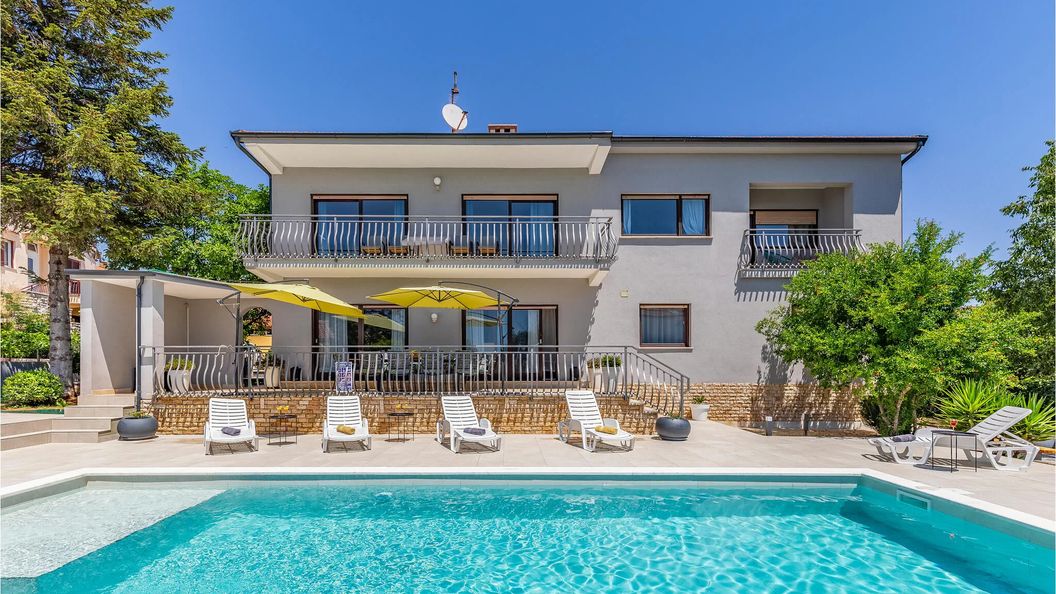 Vendégház Medulin - CIM551 (1)