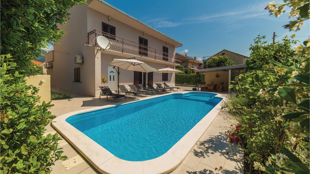 Vendégház Kaštel Štafilić - CDE785 (1)