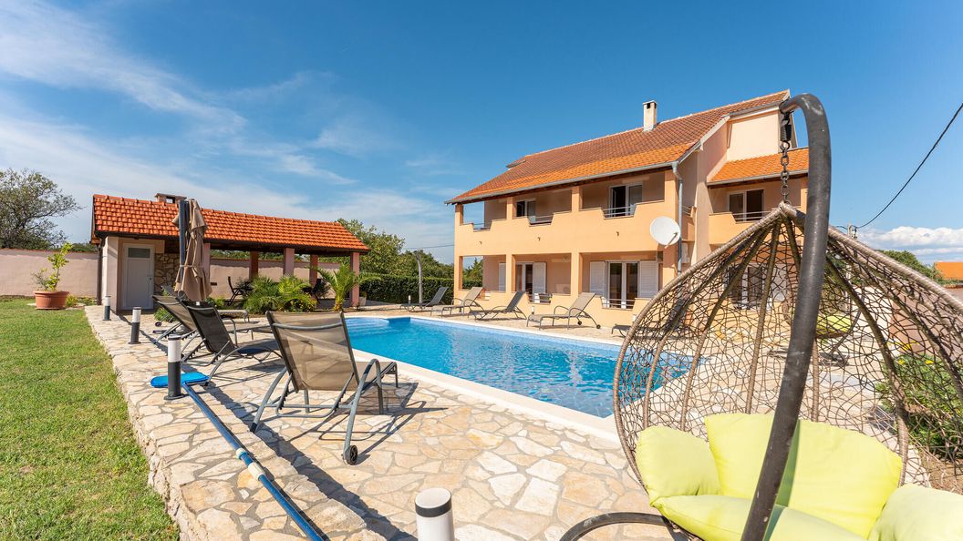 Vendégház Biograd na Moru - CDA603 (1)