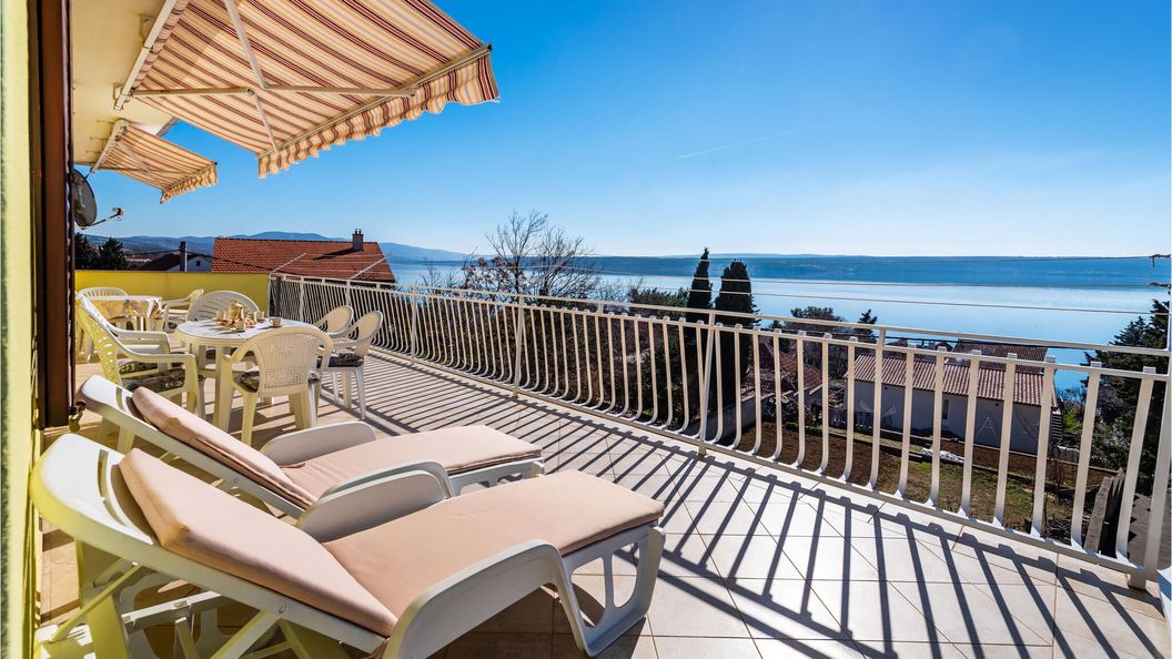 Apartman Maslenica - CDA832 (1)