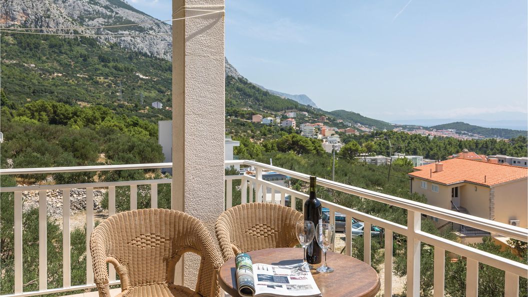 Apartman Makarska - CDM223 (1)
