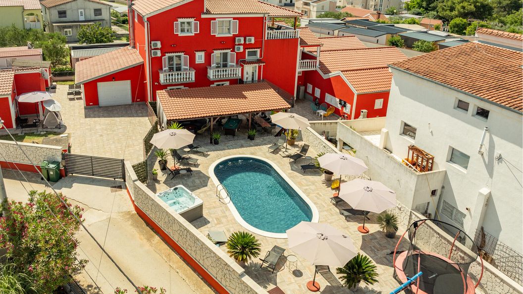 Vendégház Turanj - CDA805 (1)