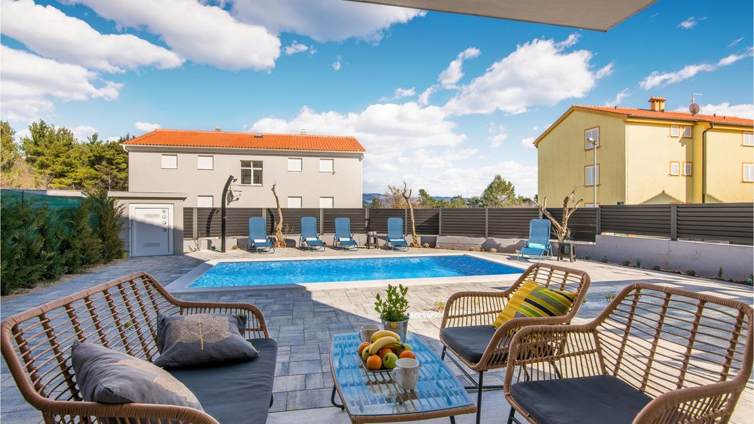 Apartman Čižići - CKI117 (1)