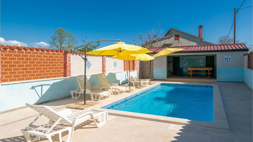 Vendégház Žminj - CIC316 (1)