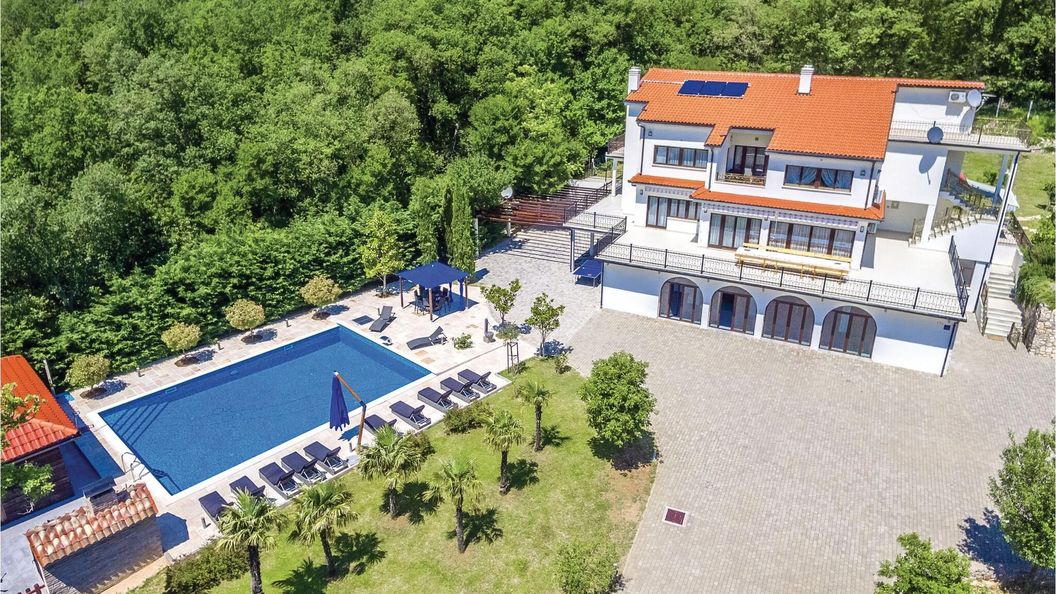 Vendégház Bribir - CKN400 (1)