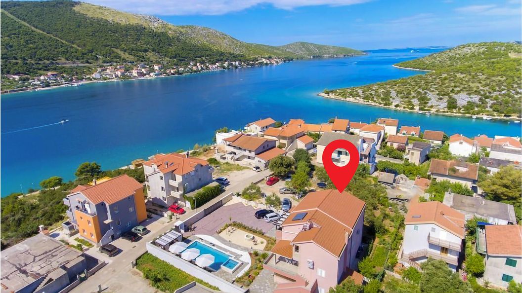 Apartman Grebaštica - CDJ734 (1)