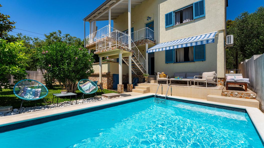 Vendégház Sveti Filip i Jakov - CDZ177 (1)