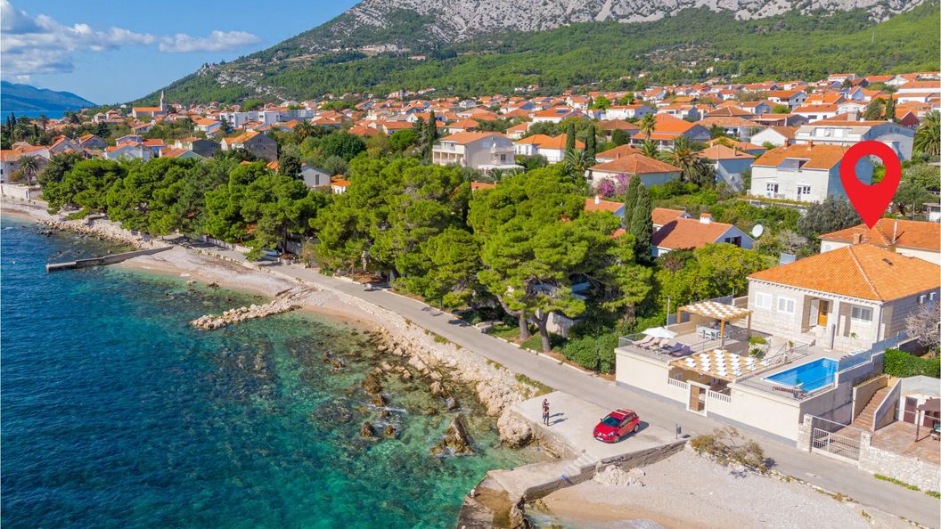 Vendégház Orebić - CDP550 (1)