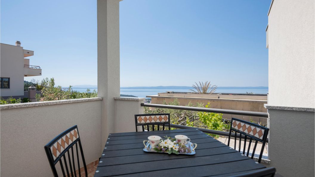 Apartman Makarska - CDF539 (1)