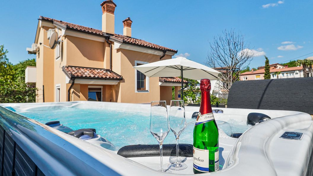 Vendégház Matulji - CKO712 (1)