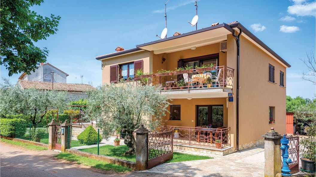 Apartman Umag - Umago - CIU369 (1)