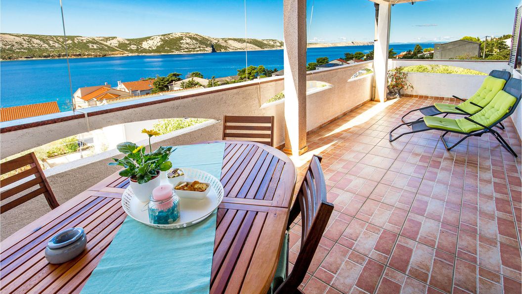 Apartman Stara Novalja - CKP605 (1)