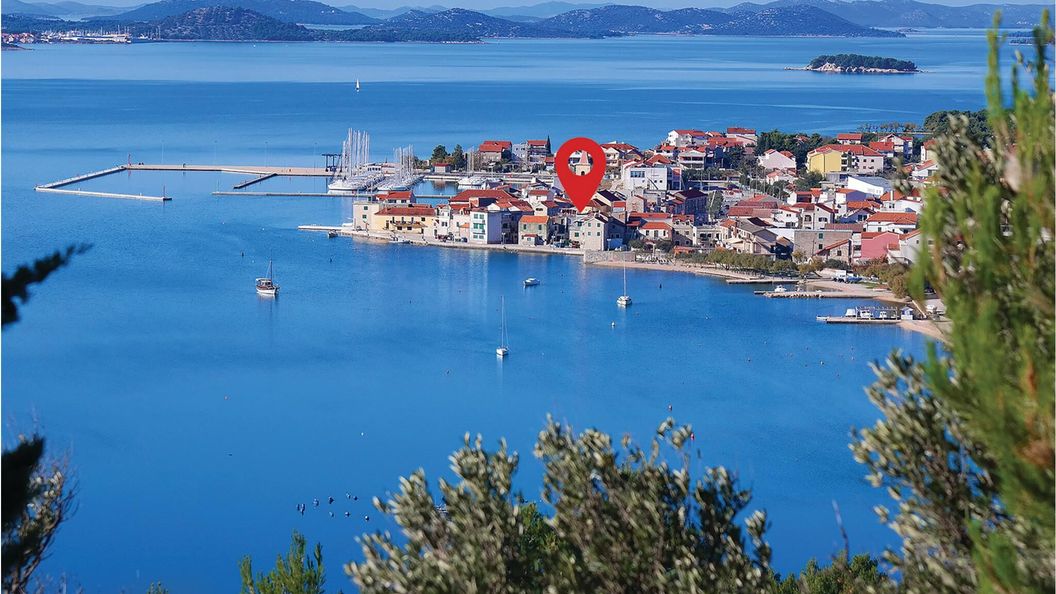 Apartman Pirovac - CDV914 (1)