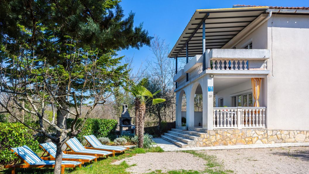 Vendégház Malinska - CKK185 (1)