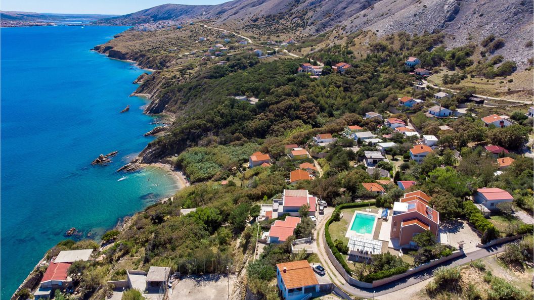 Vendégház Pag - CKP310 (1)