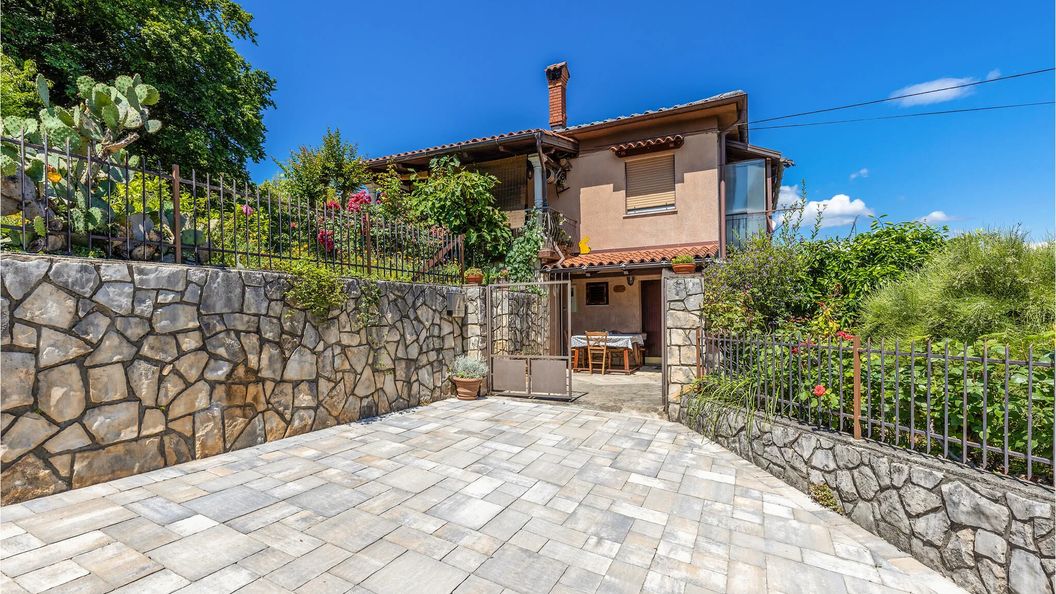 Apartman Lovran - CKO037 (1)