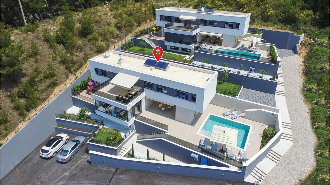 Vendégház Omiš - CDF719 (1)