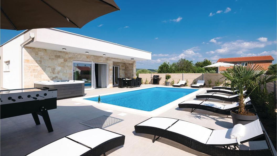 Vendégház Sukošan - CDA580 (1)