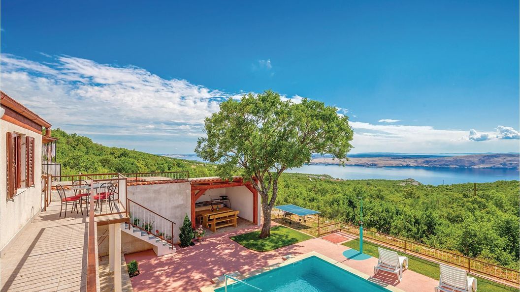 Vendégház Jablanac - CKV383 (1)