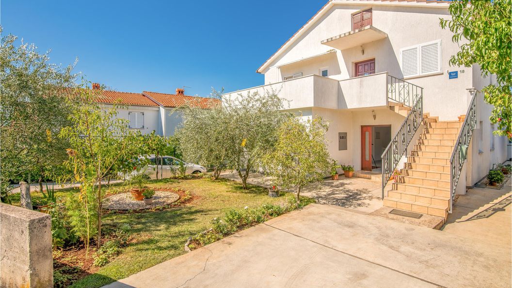 Apartman Malinska - CKK269 (1)