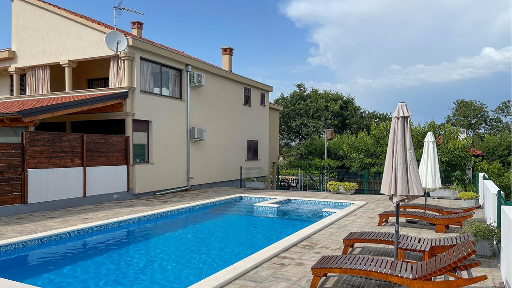 Apartman Sukošan - CDA576 (1)