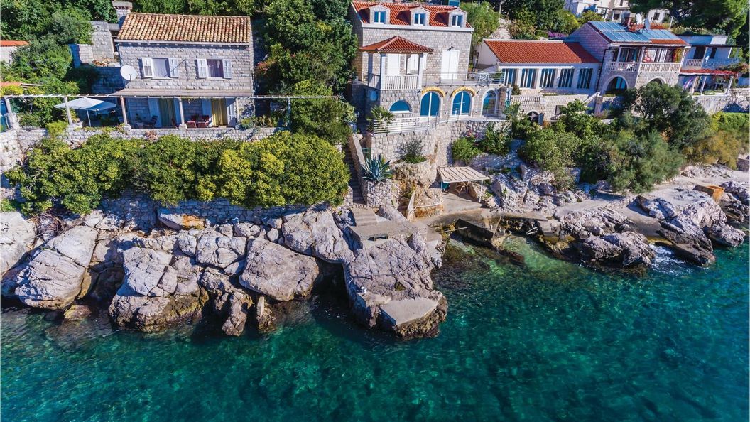 Vendégház Dubrovnik - CDD417 (1)