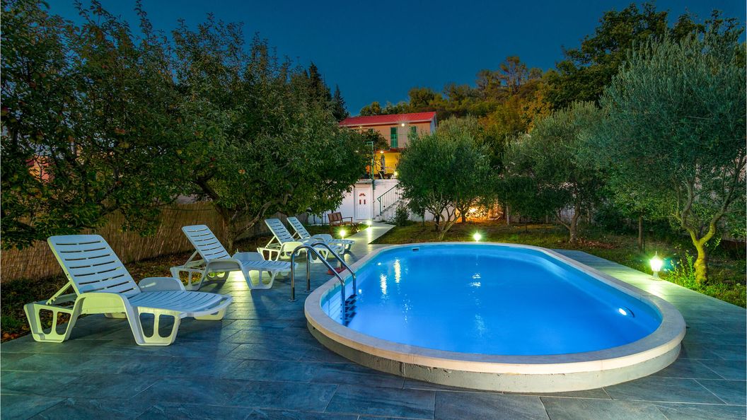 Vendégház Kučiće - CDE310 (1)