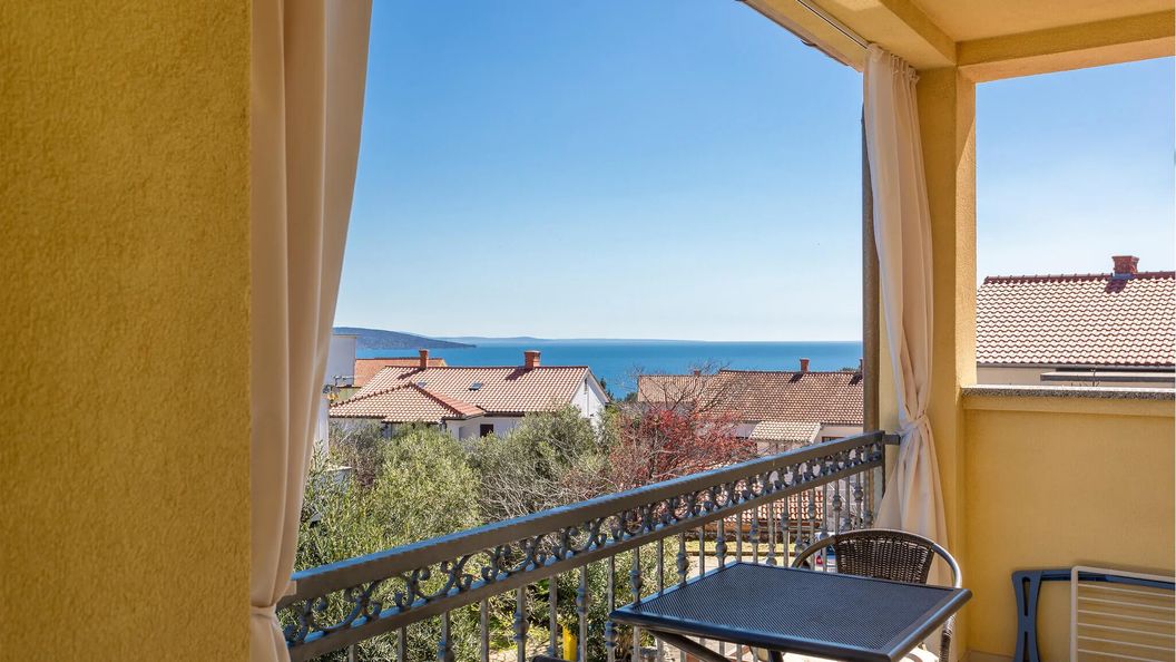 Apartman Krk - CKI187 (1)