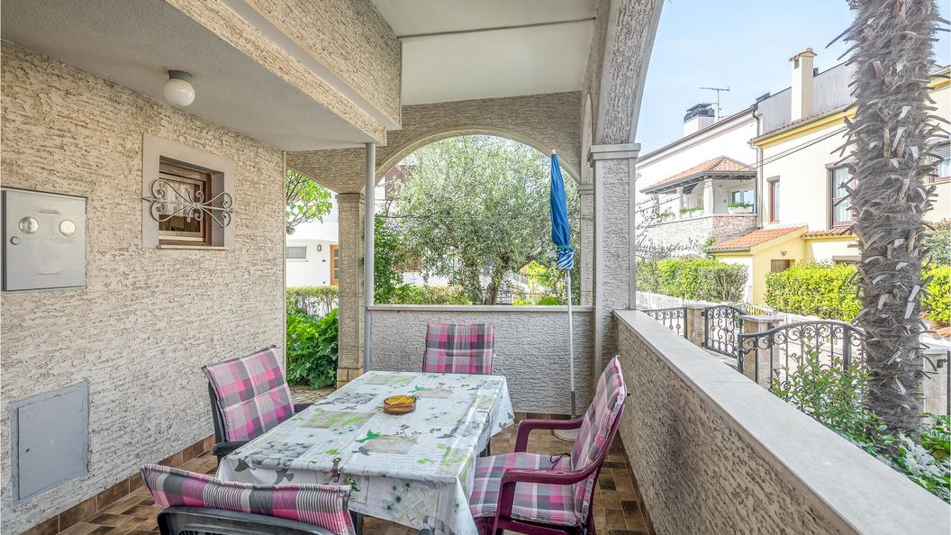 Apartman Poreč - Parenzo - CIE002 (1)