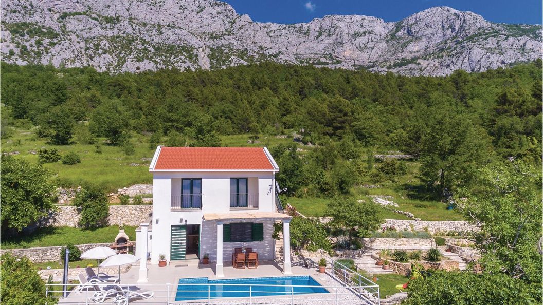 Vendégház Tučepi - CDE218 (1)