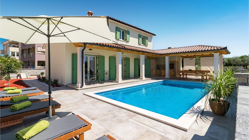 Vendégház Peroj - CIF787 (1)