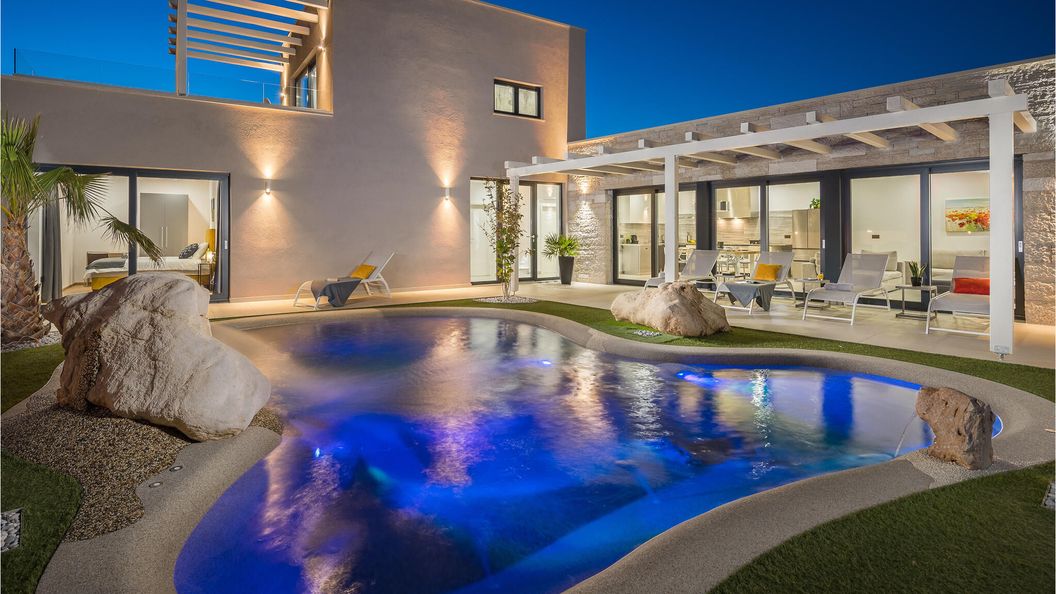 Vendégház Kaštelir - CIC018 (1)