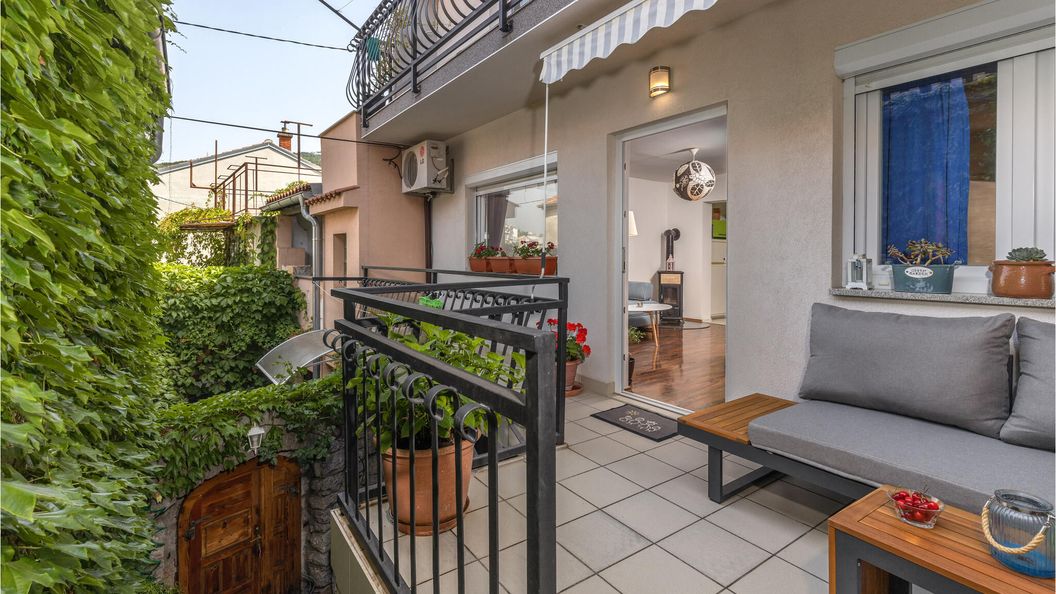 Apartman Selce - CKA083 (1)