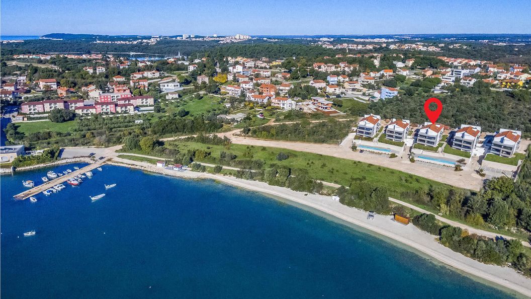 Apartman Pula - CIB496 (1)