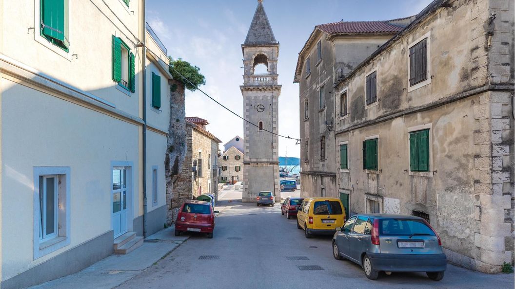 Apartman Kaštel Sućurac - CDC674 (1)